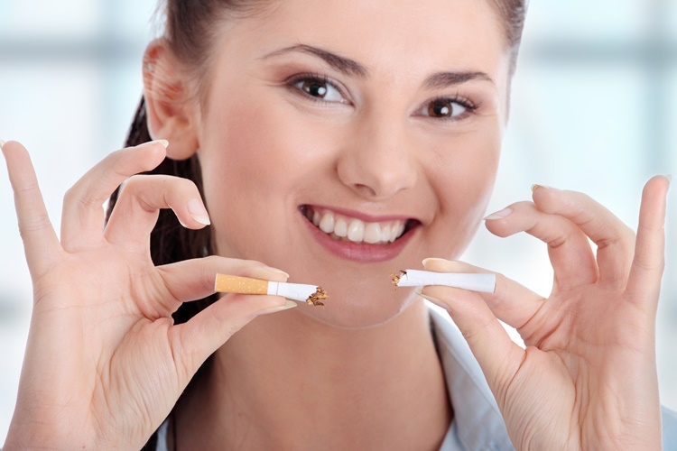 Tips for quitting smoking